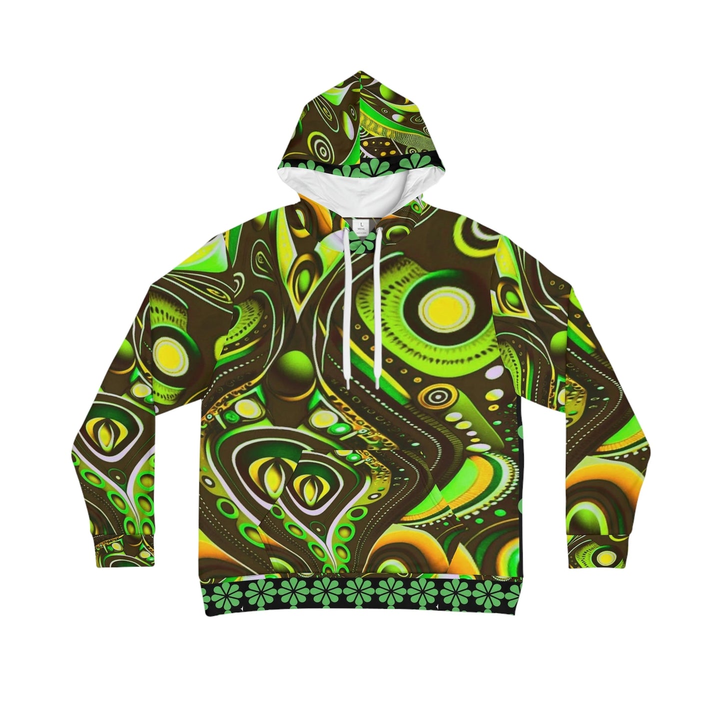 Men's All-Over-Print Hoodie Official primitive store