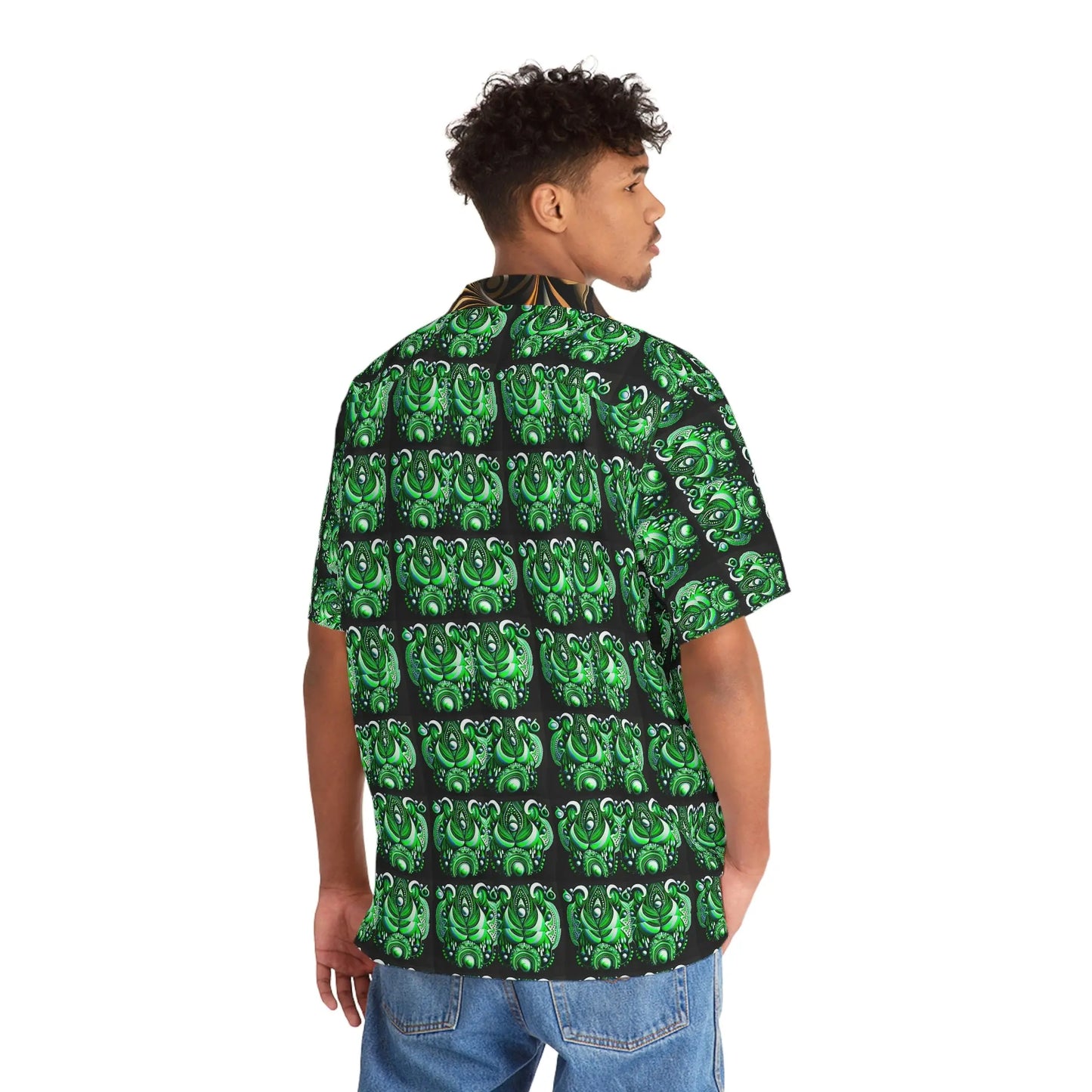 Men's Hawaiian Shirt - Official primitive store