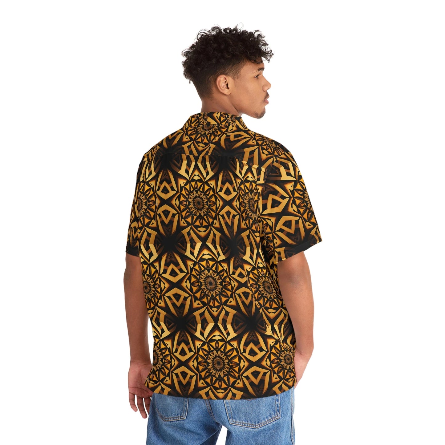 Primitive Men's Hawaiian Shirt (AOP) - Official primitive store