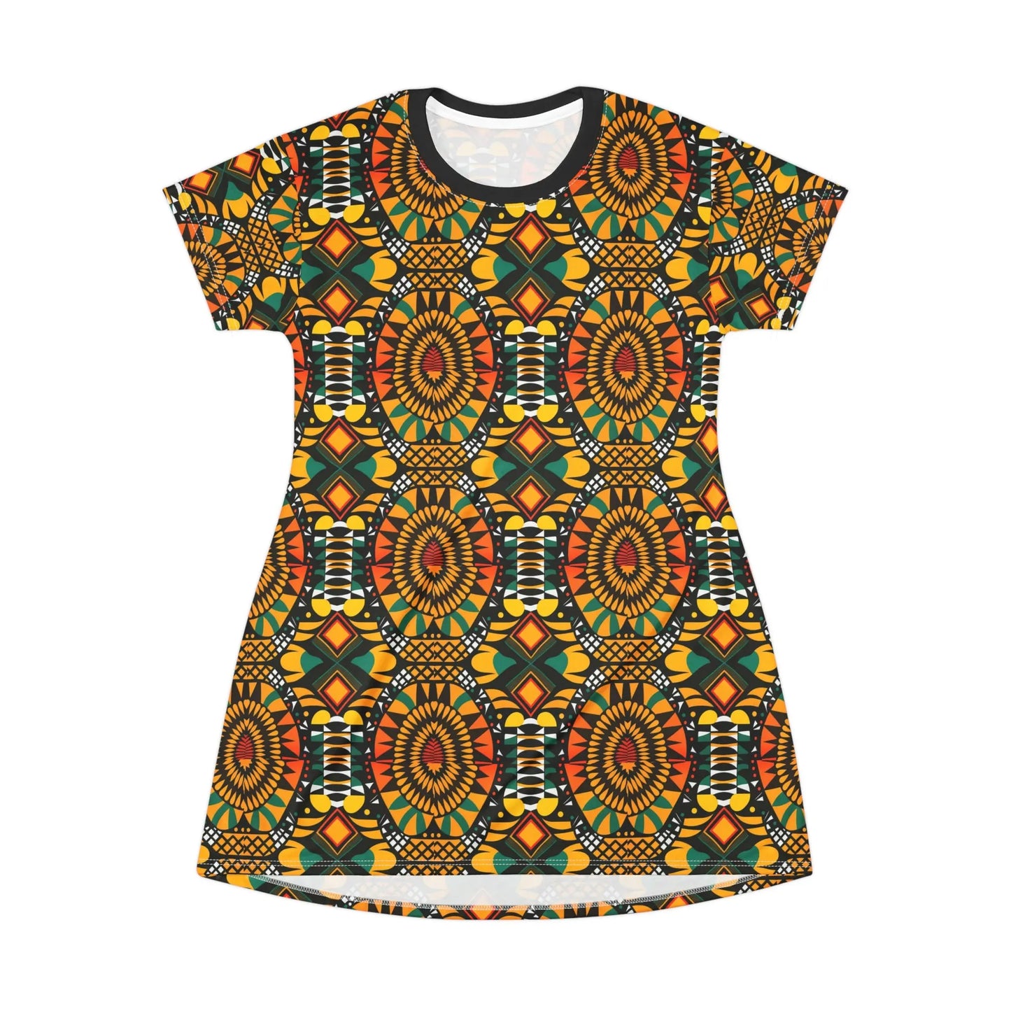 Primitive Print T-Shirt Dress - Official primitive store