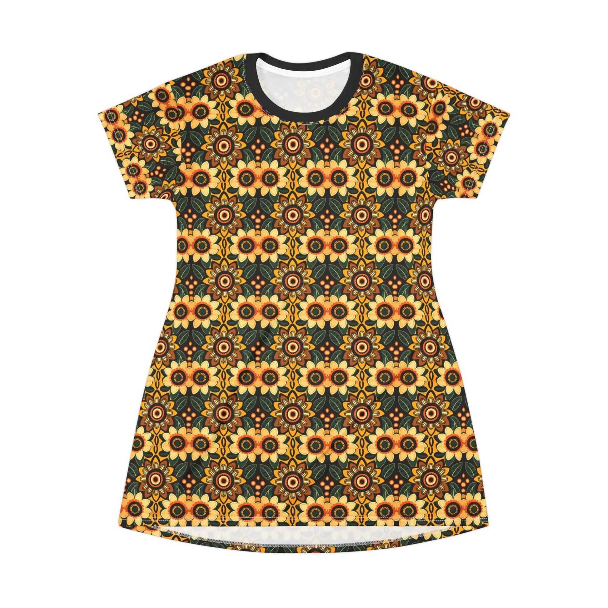 Primitive Print T-Shirt Dress - Official primitive store