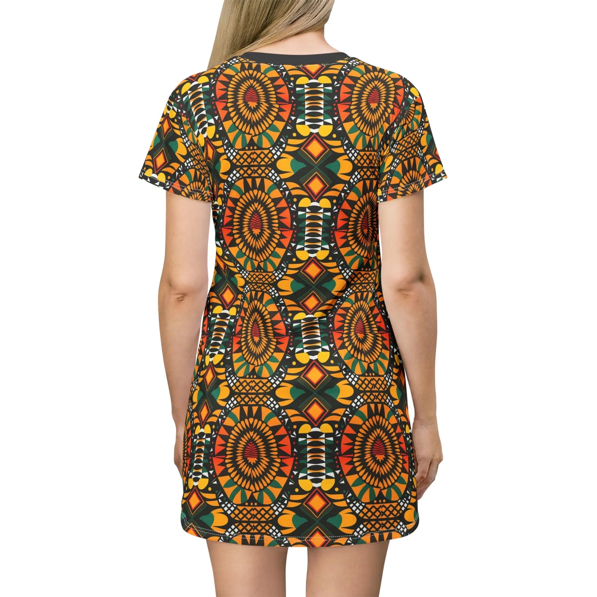 Primitive Print T-Shirt Dress - Official primitive store