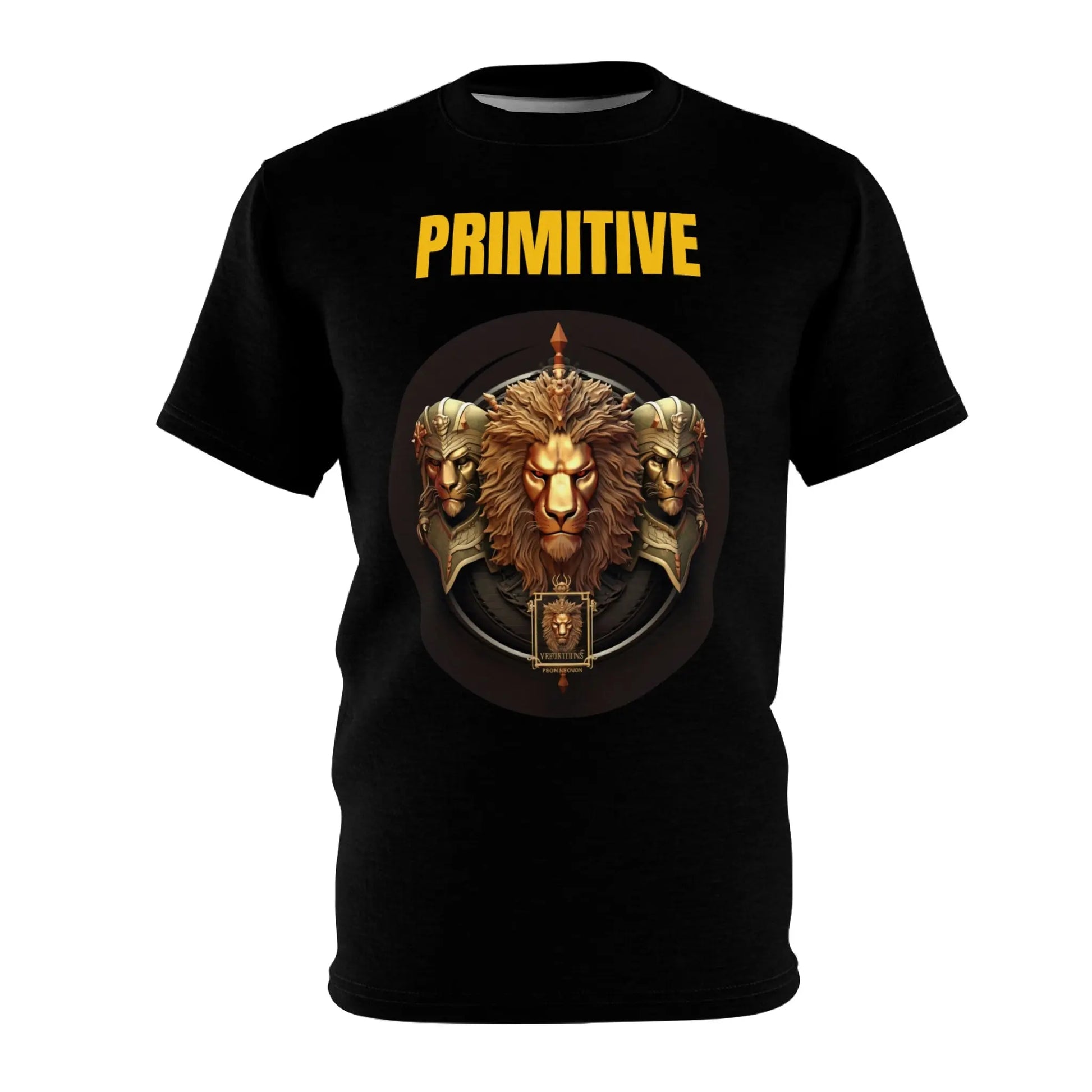 Primitive T-shirt Unisex Printify