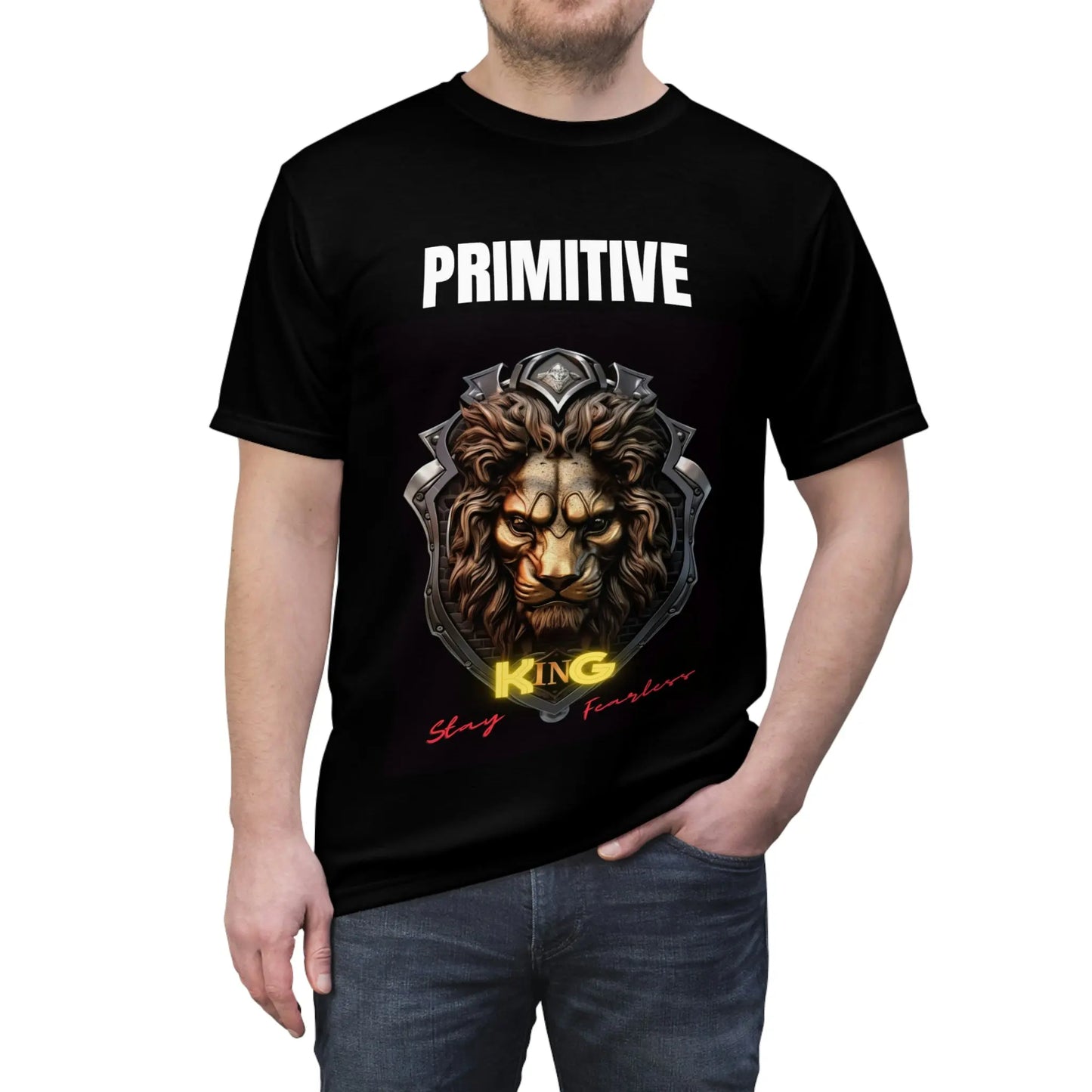 Primitive T-shirt Unisex - Official primitive store