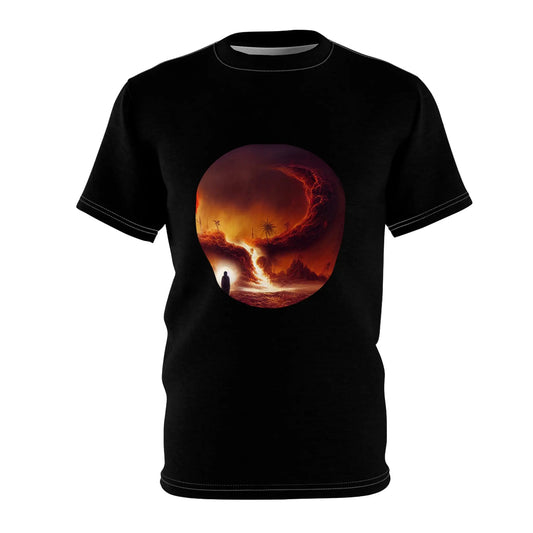 Primitive T-shirt Unisex Printify