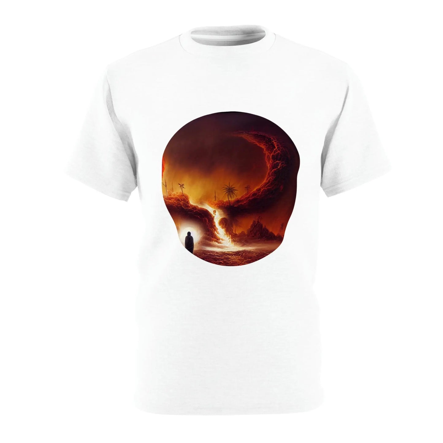 Primitive T-shirt Unisex Printify