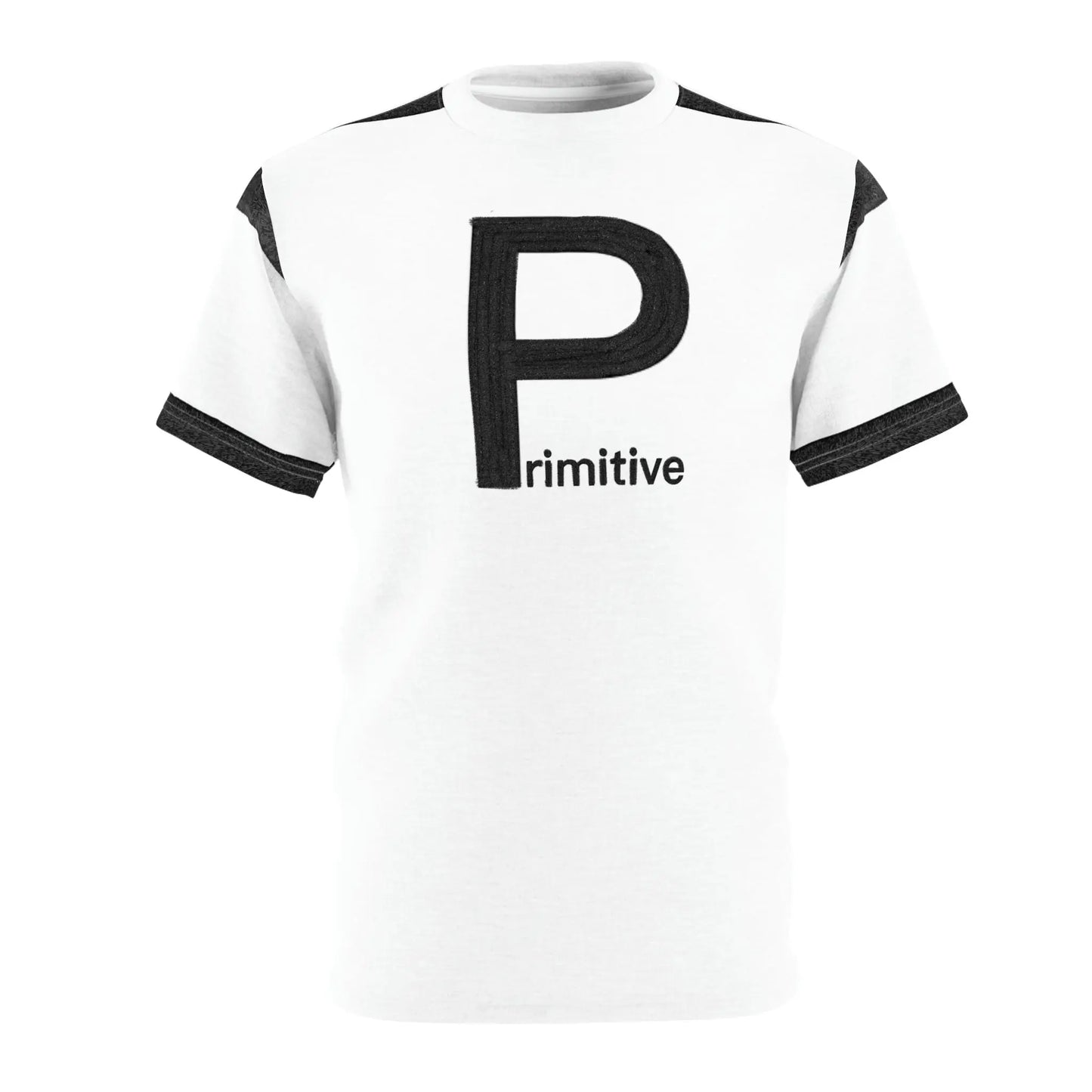 Primitive Unisex Cut & Sew Tee (AOP) - Official primitive store