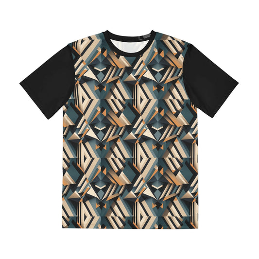 T-shirt Men's Polyester Tee (AOP) - Official primitive store