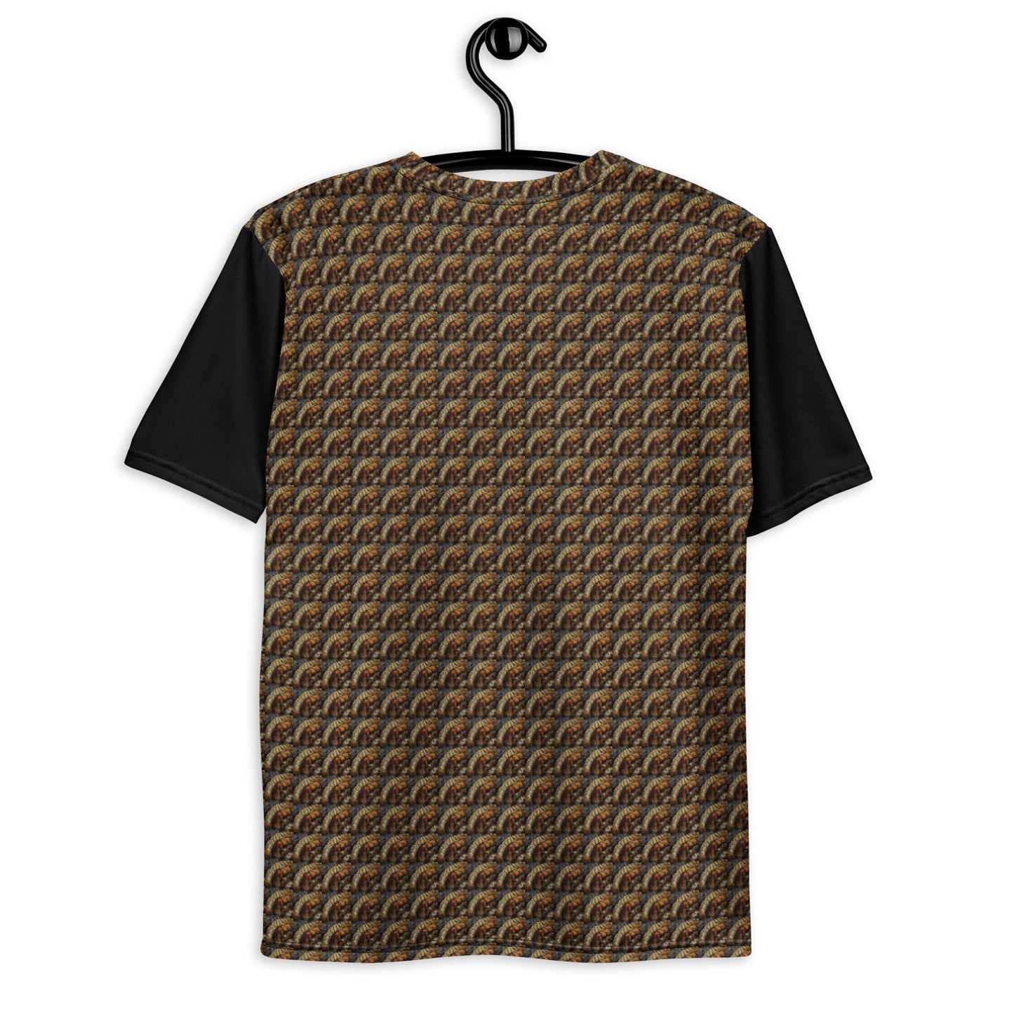 Men's t-shirt in snake pattern Official primitive store 