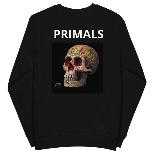 Unisex organic sweatshirt Official primitive store 