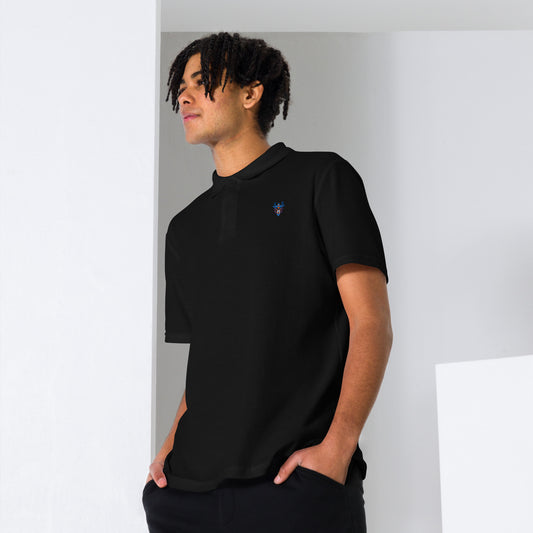 Primitive Unisex pique polo shirt Official primitive store 