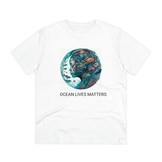 Organic Creator T-shirt - Unisex - Official primitive store