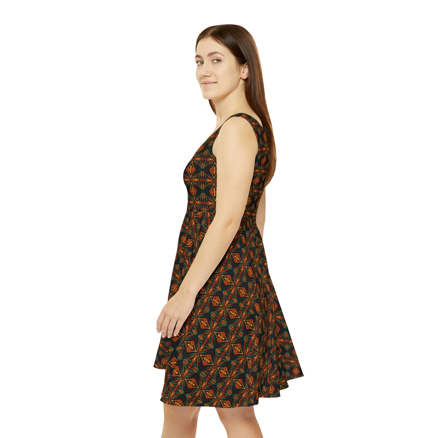 Primitive Women's Skater Dress Printify