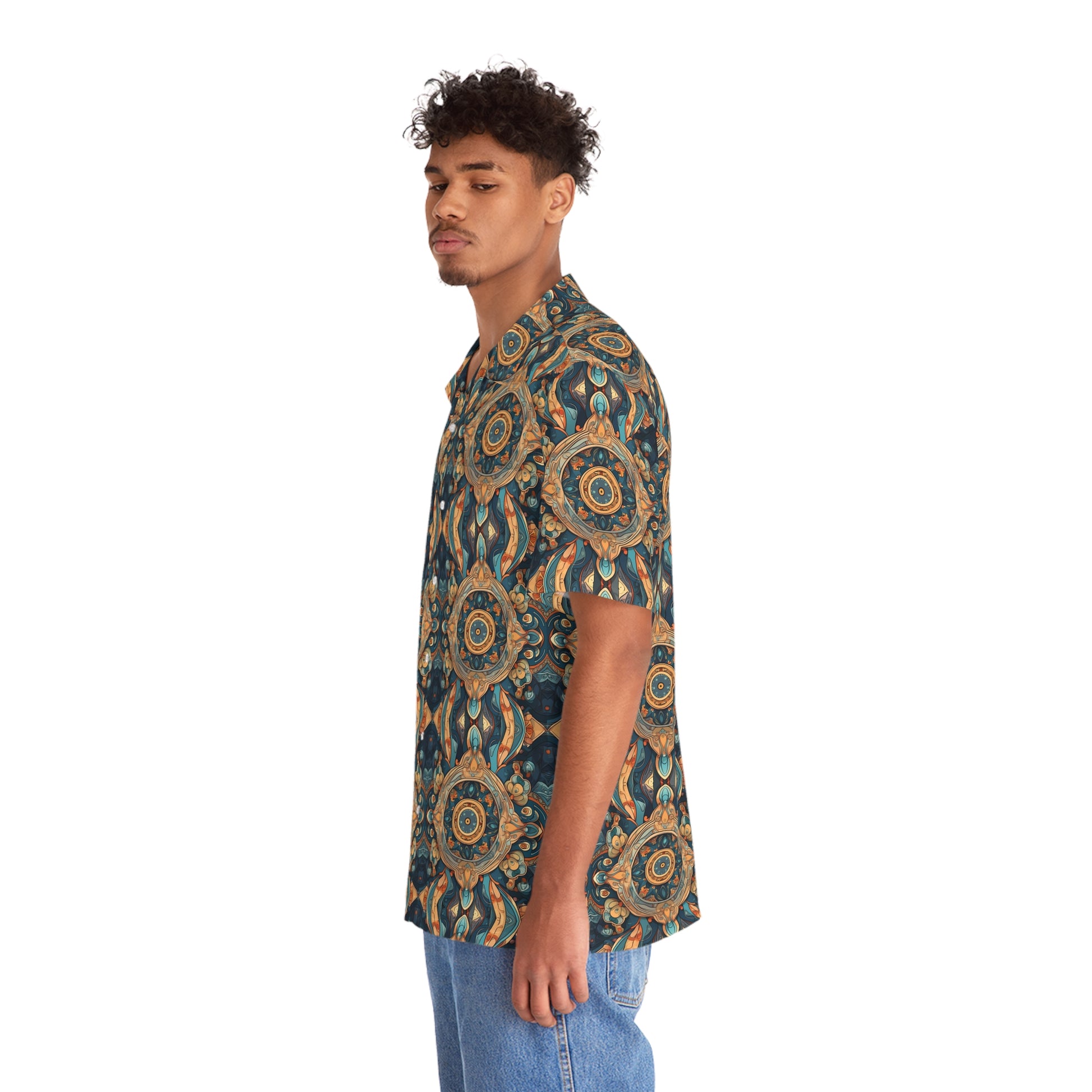 Primitive Men's short sleeve Shirt Printify