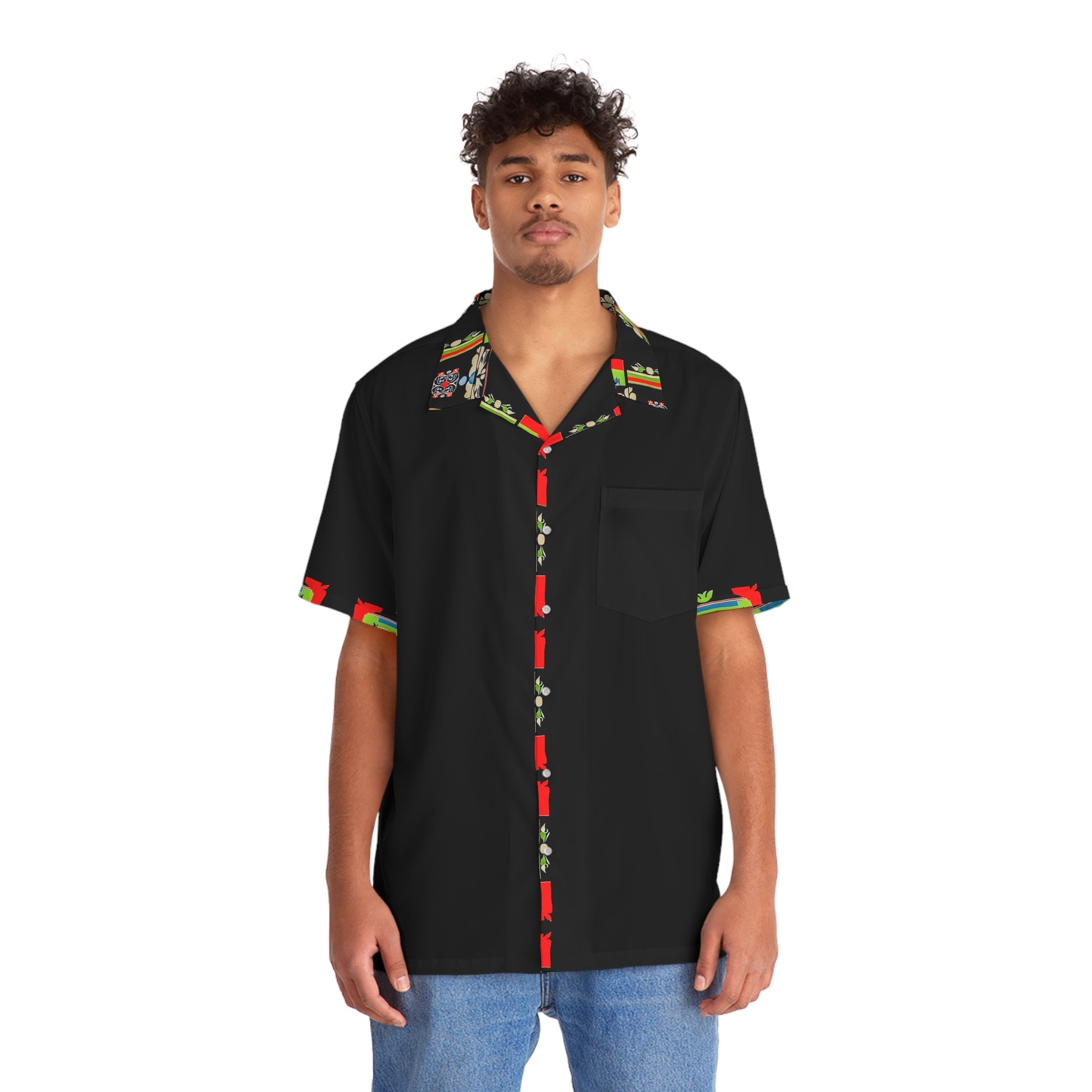 Primitive Men's Hawaiian Shirt Printify