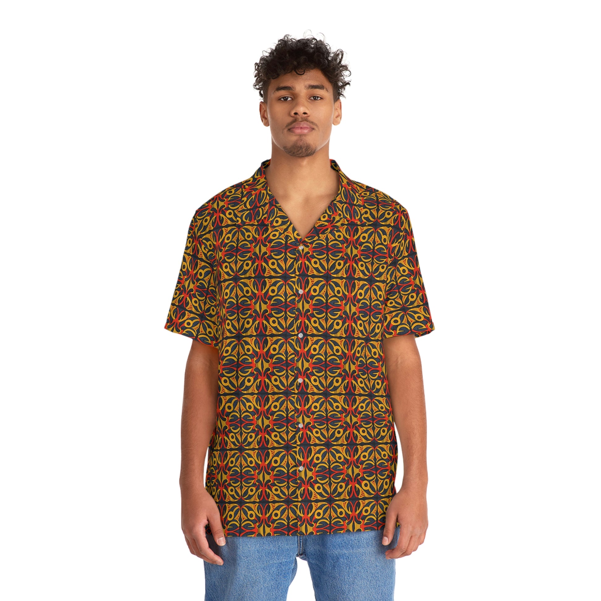 Primitive Men's short sleeve Shirt Printify