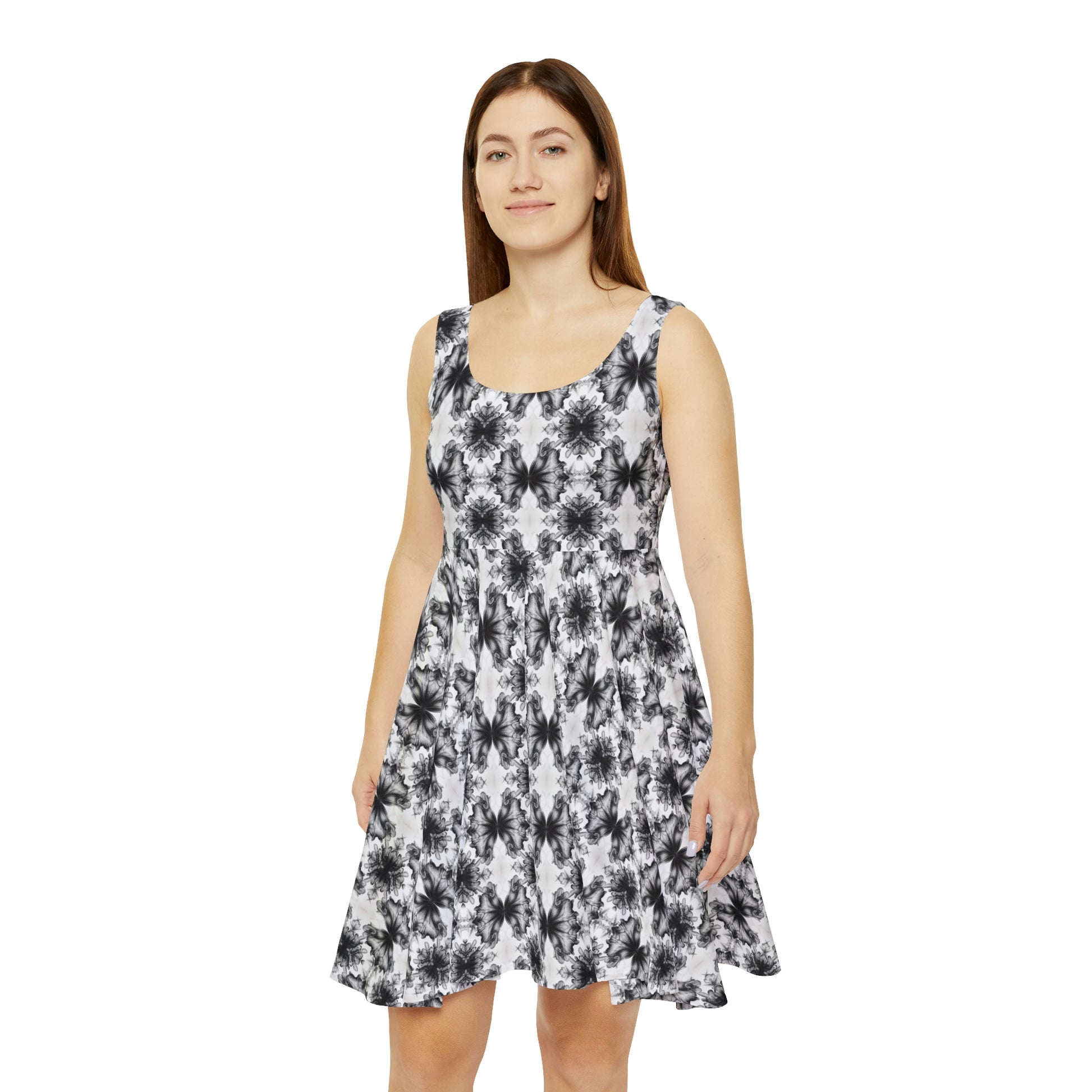 Primitive Women's Skater Dress Printify