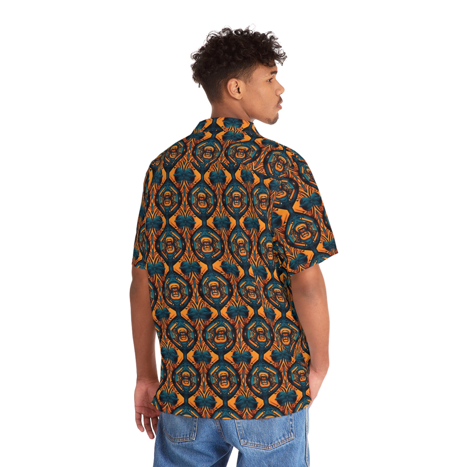 Men's short sleeve Shirt Printify