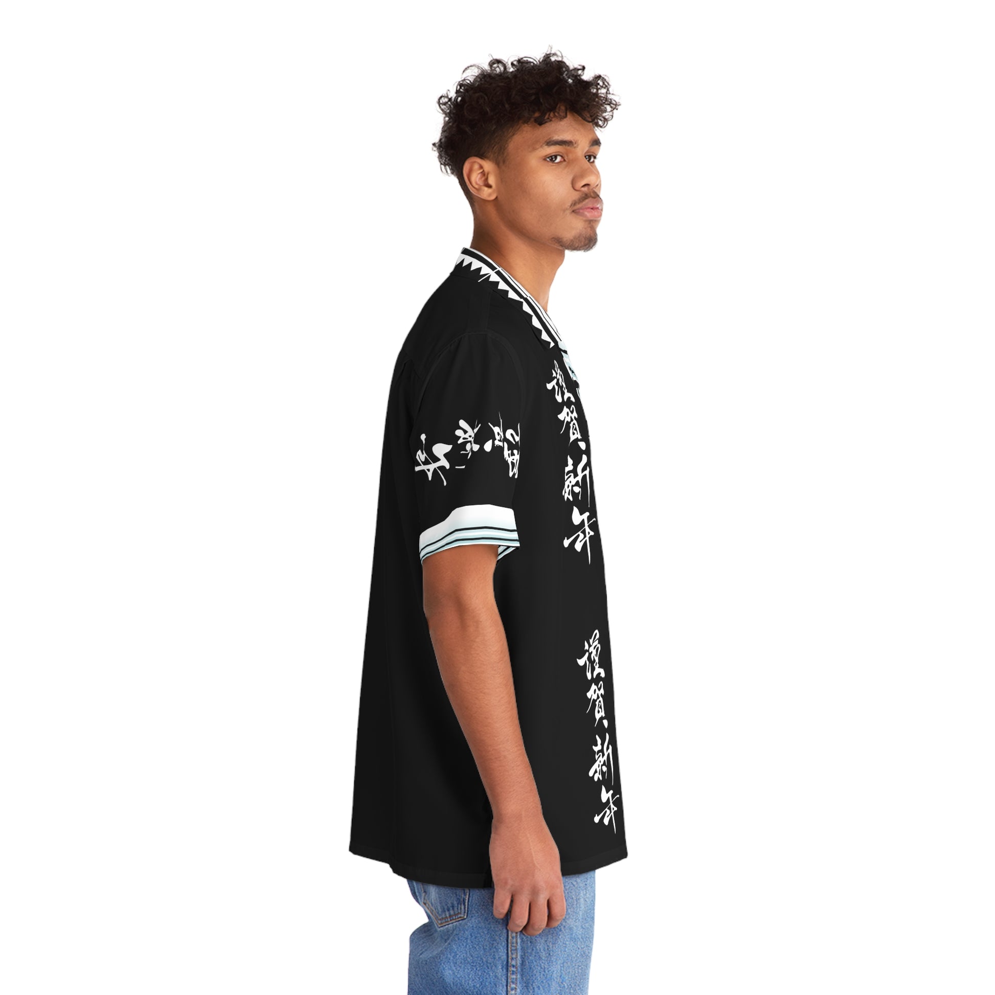 Men's short sleeve Shirt Printify