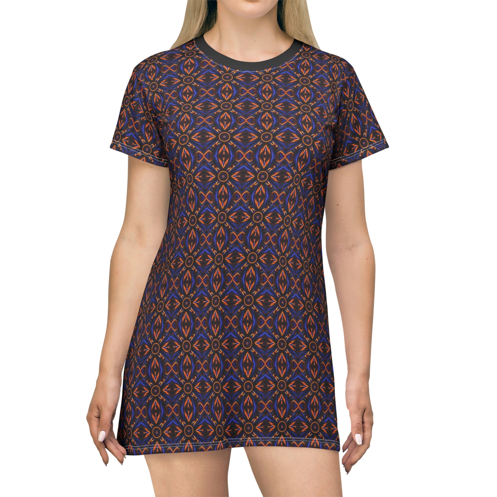 Primitive T-shirt dress Printify