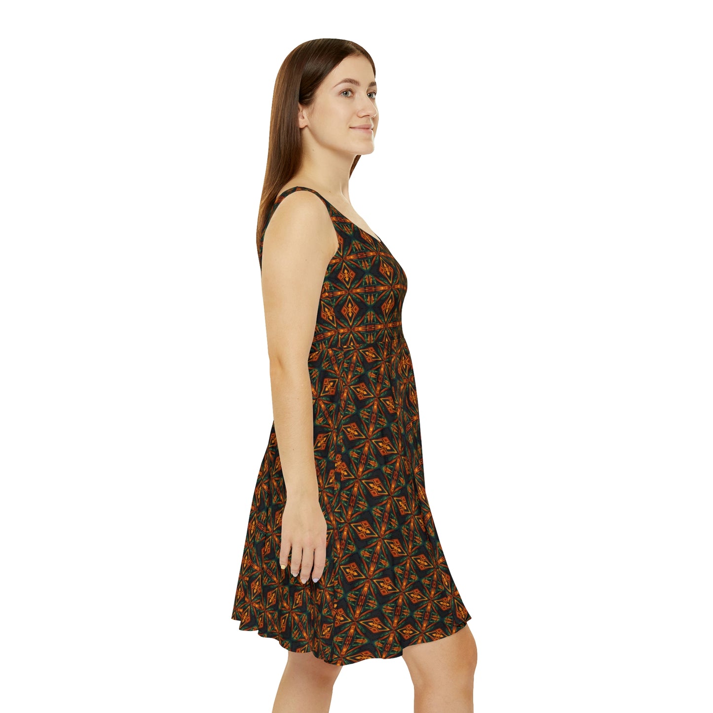 Primitive Women's Skater Dress Printify