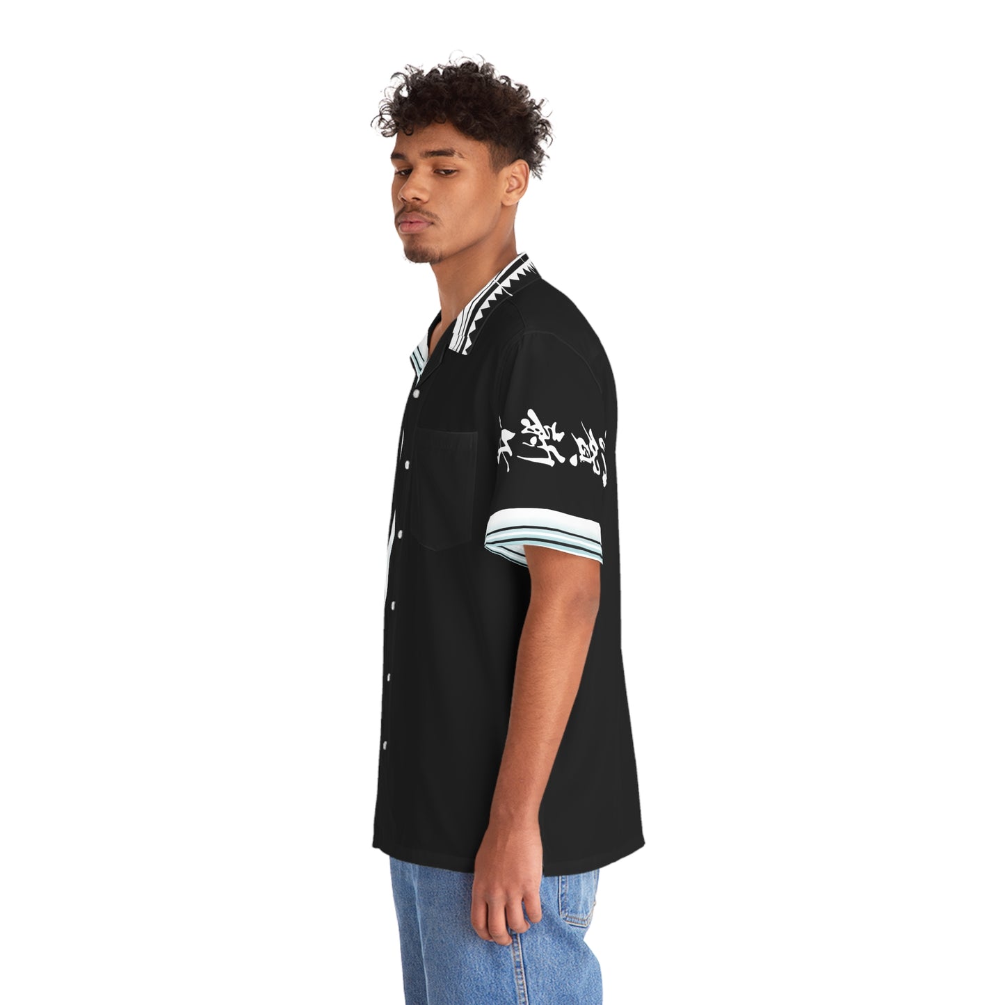 Men's short sleeve Shirt Printify