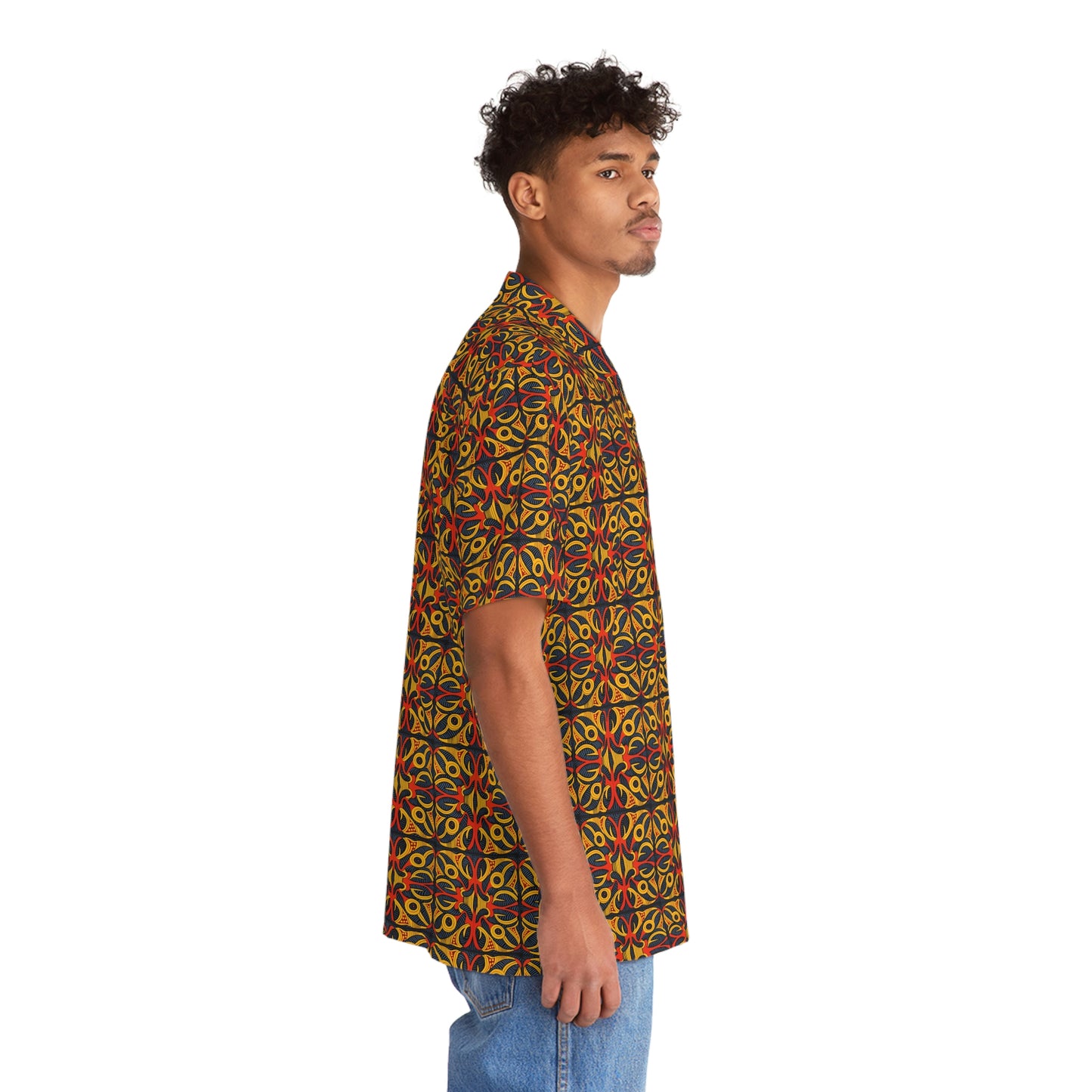 Primitive Men's short sleeve Shirt Printify