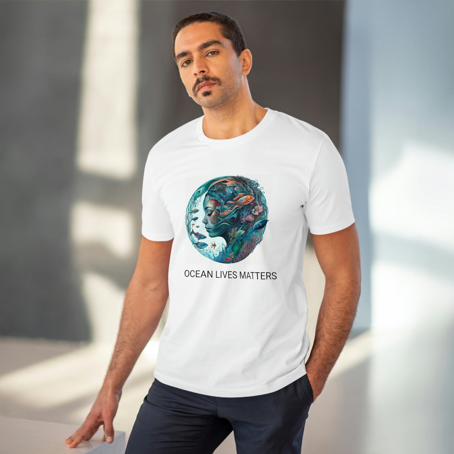 Organic Creator T-shirt - Unisex - Official primitive store