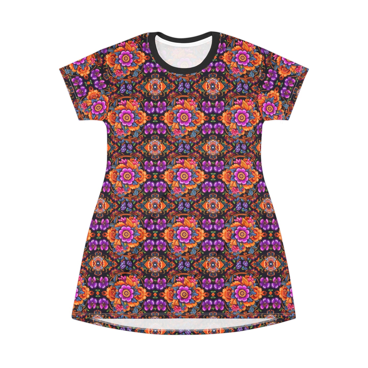 Primitive T-Shirt Dress Printify
