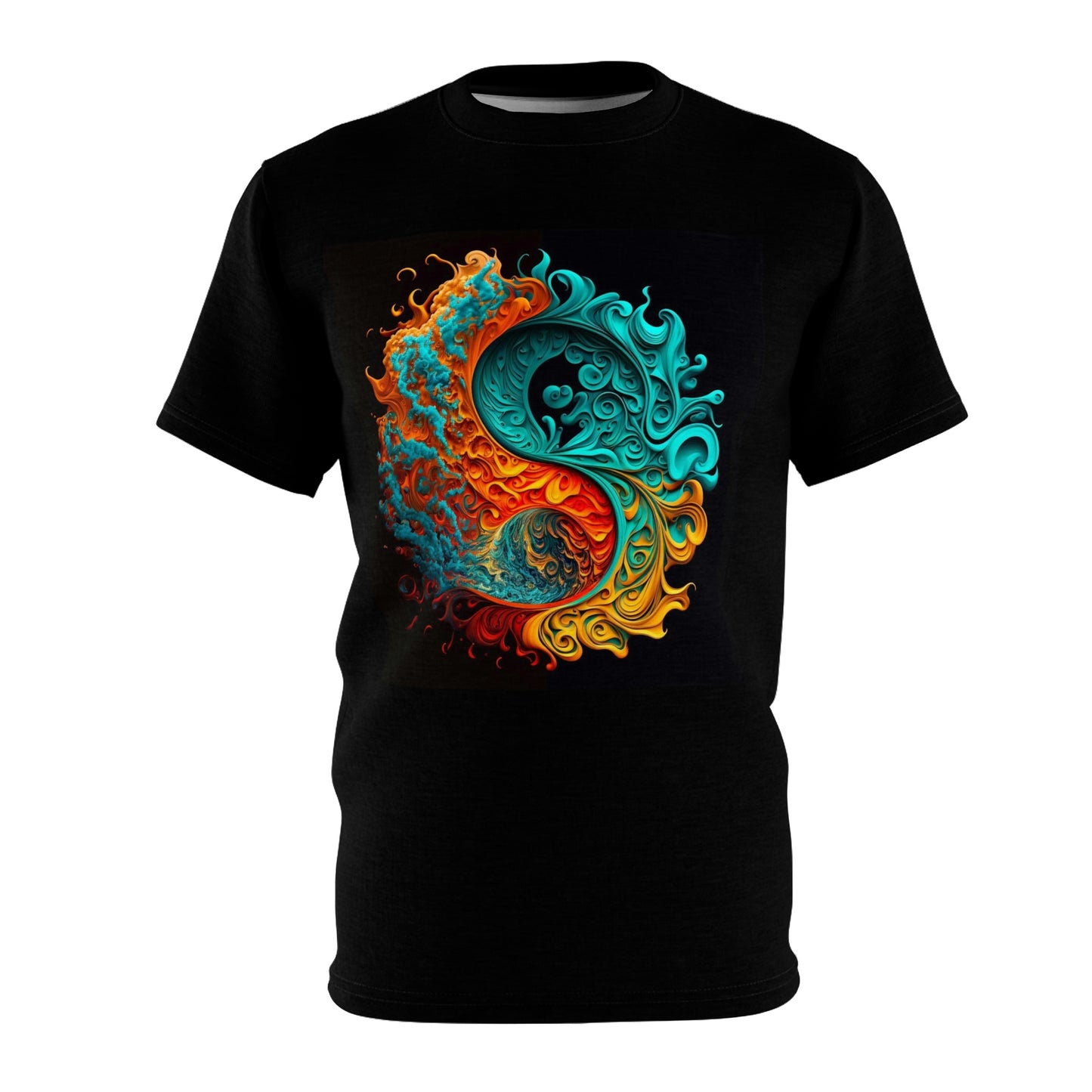 Primitive UPnight  fusion catalyst T-shirt - Official primitive store