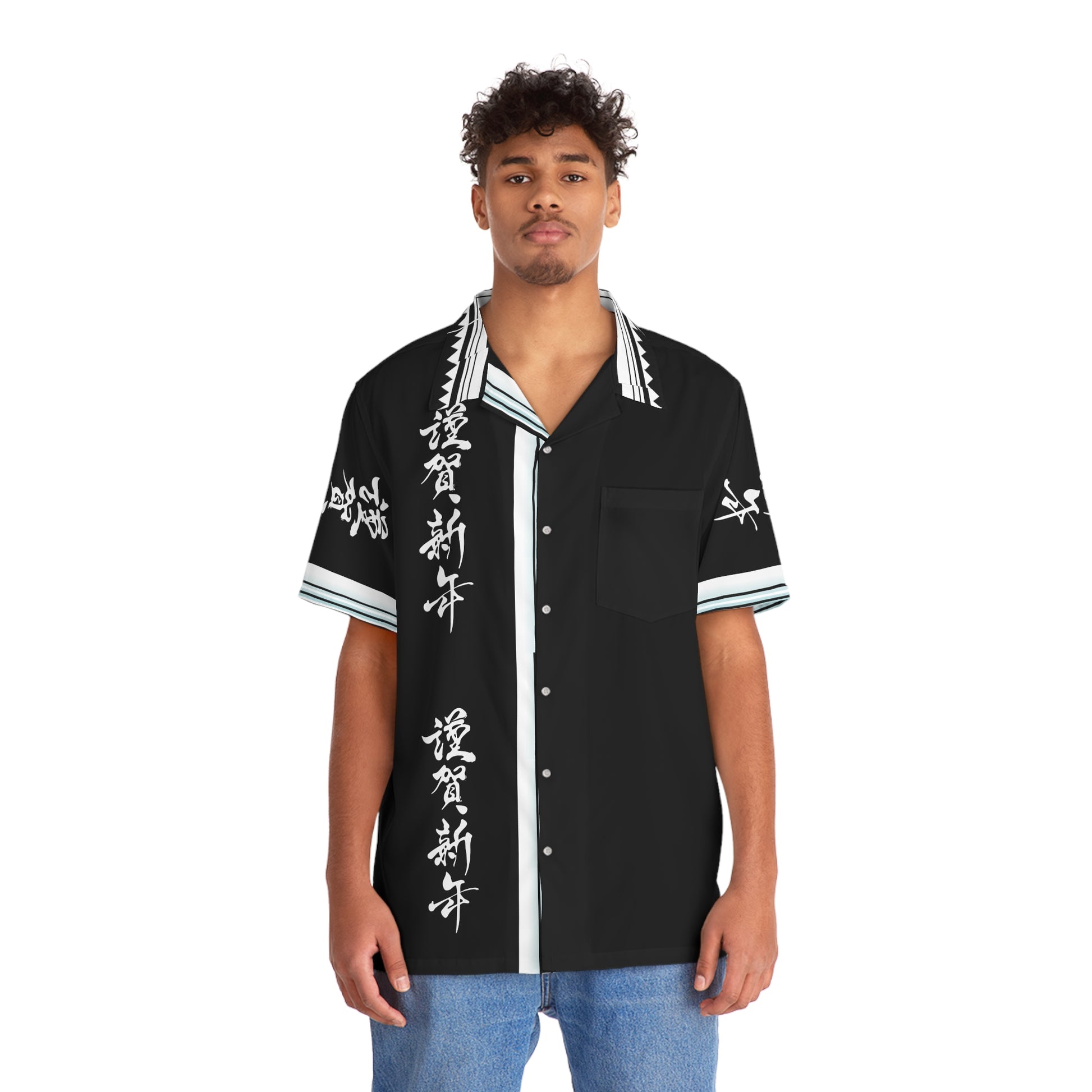 Men's short sleeve Shirt Printify