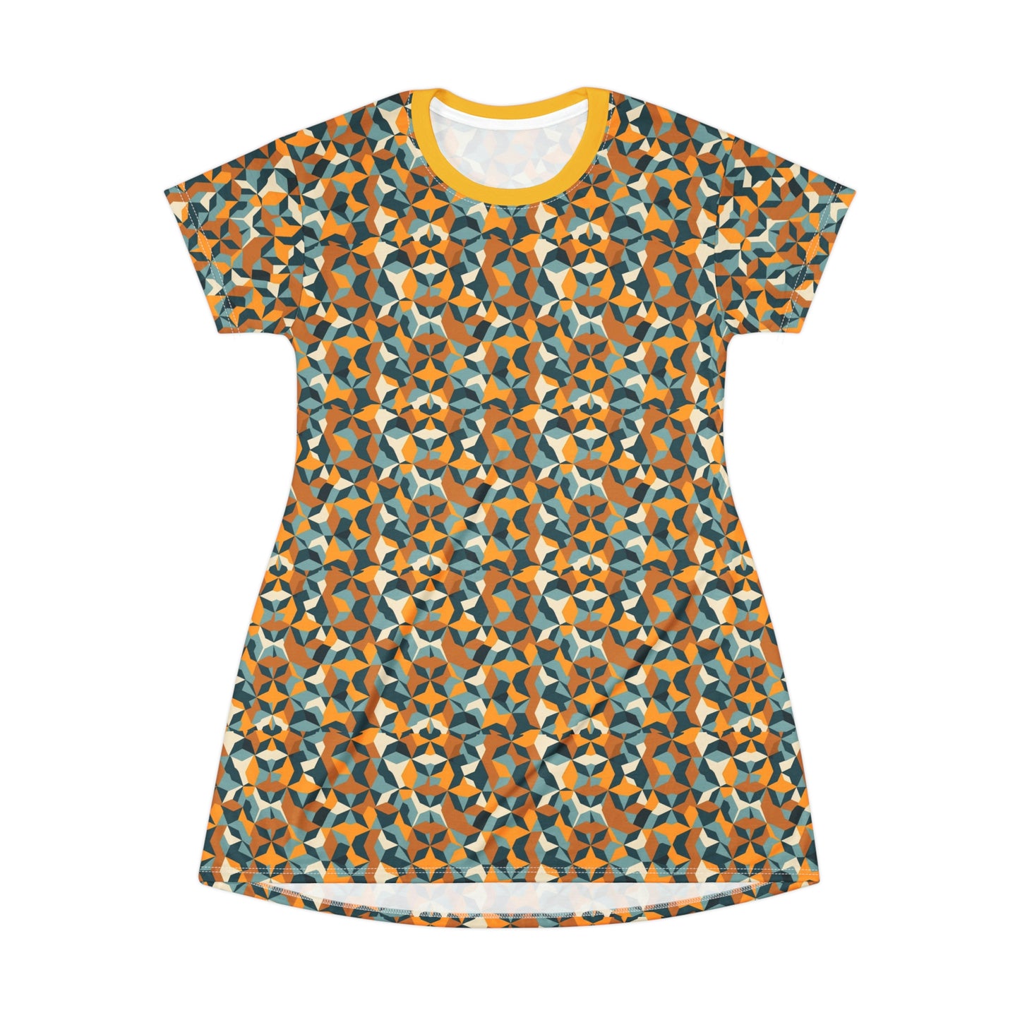 Primitive T-shirt dress Printify
