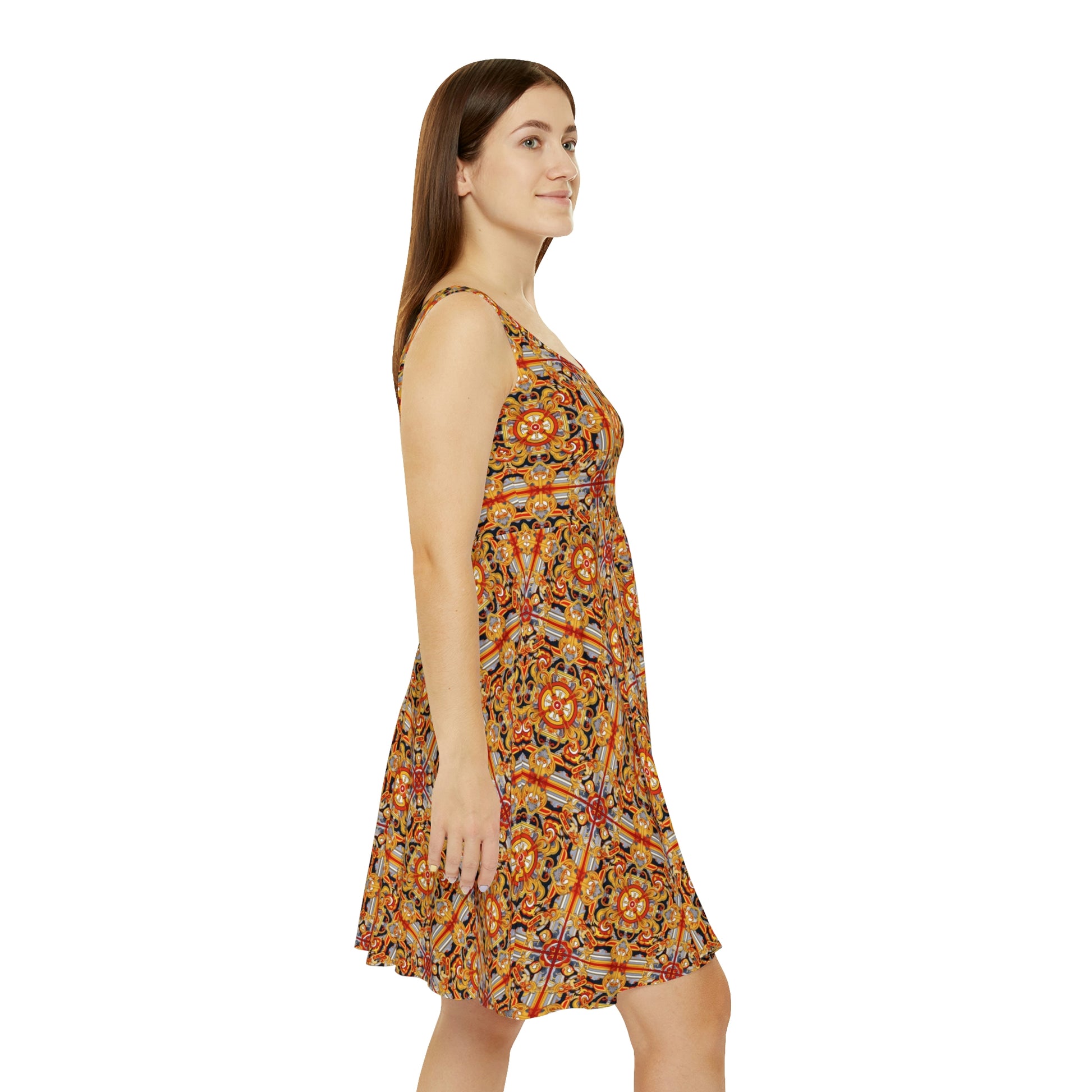 Primitive Women's Skater Dress Printify