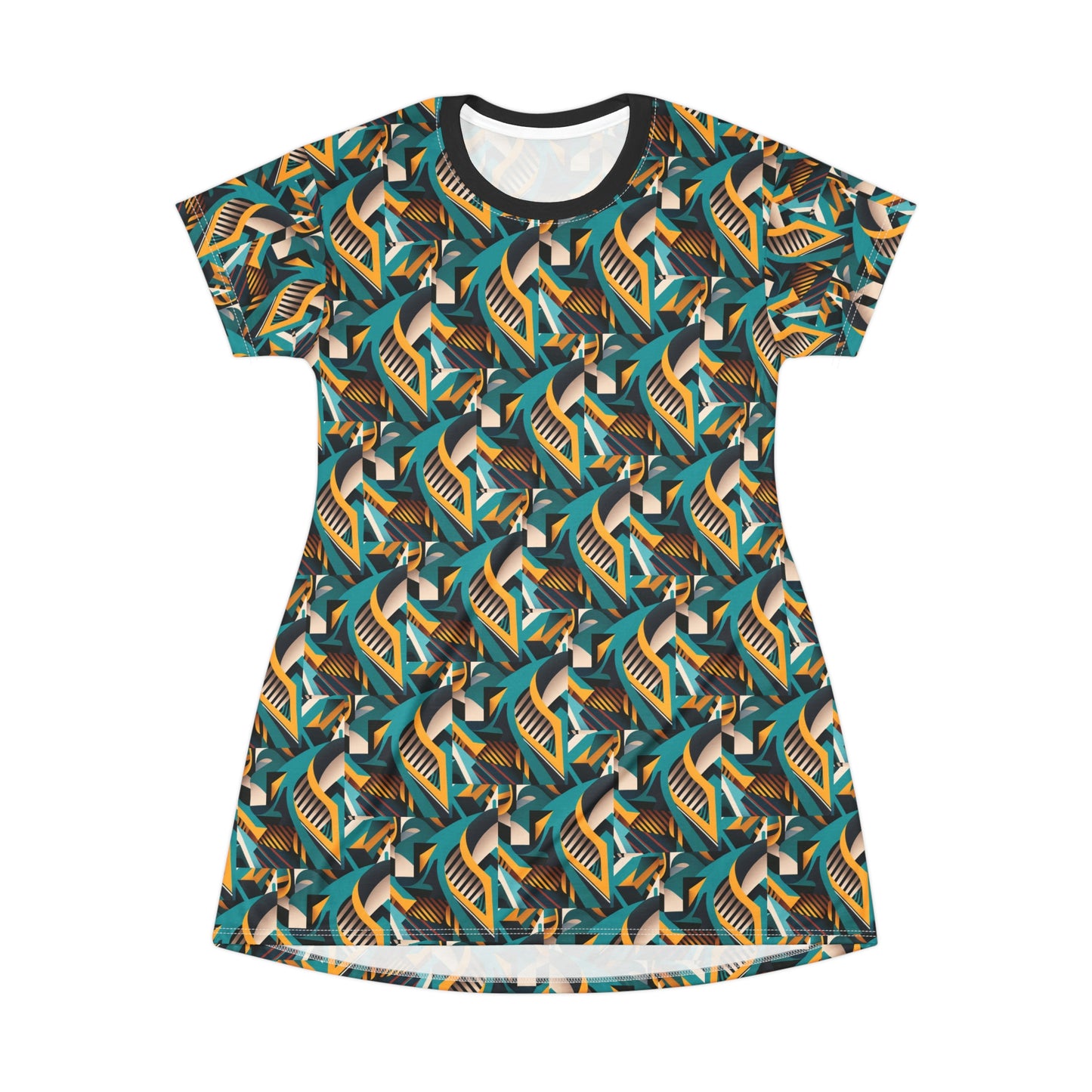 Primitive Print T-Shirt Dress - Official primitive store