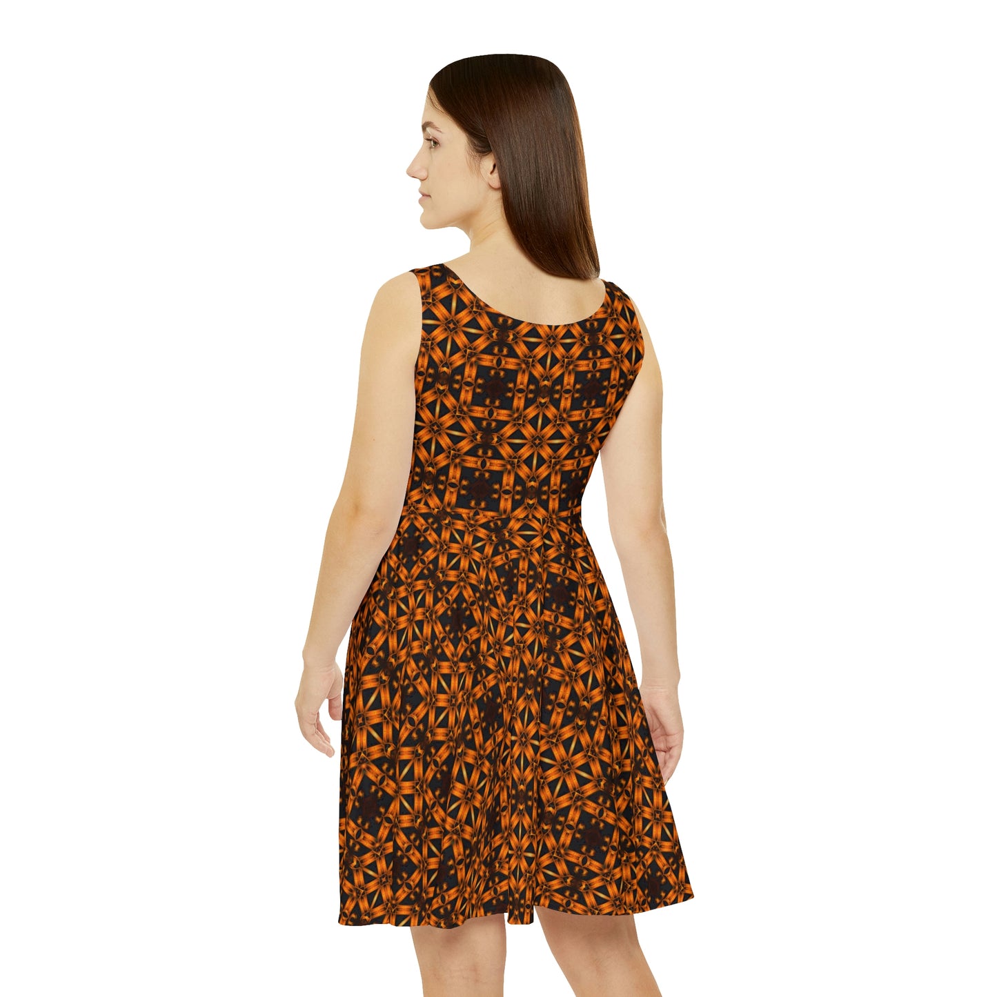 Primitive Women's Skater Dress Printify