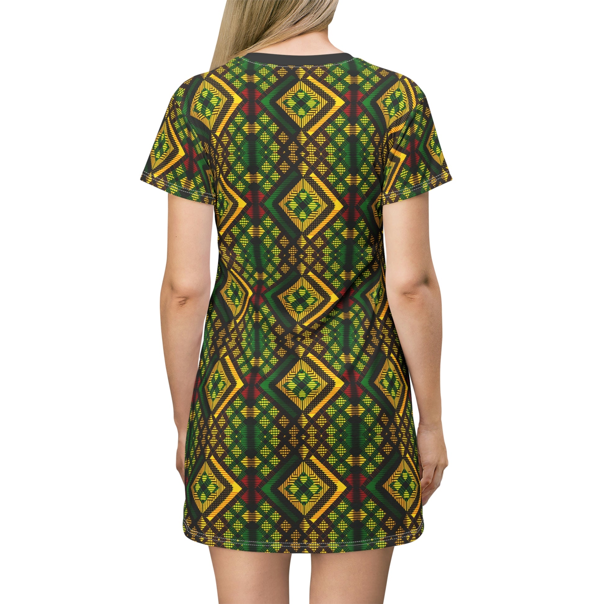 Primitive Print T-Shirt Dress - Official primitive store