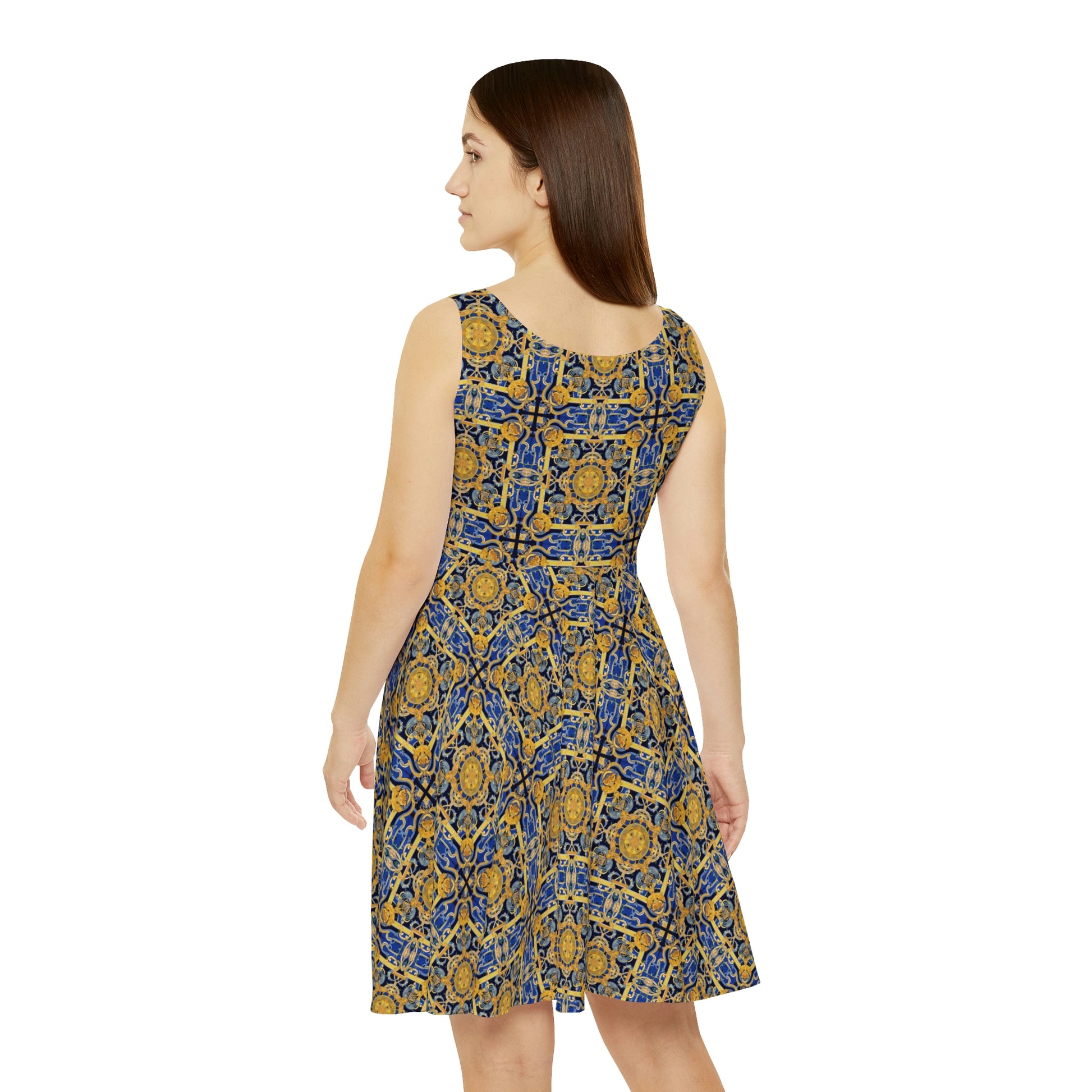 Primitive Women's Skater Dress Printify