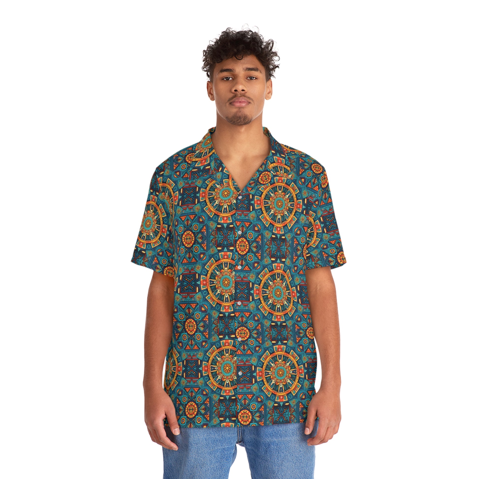 Primitive Men's short sleeve Shirt Printify