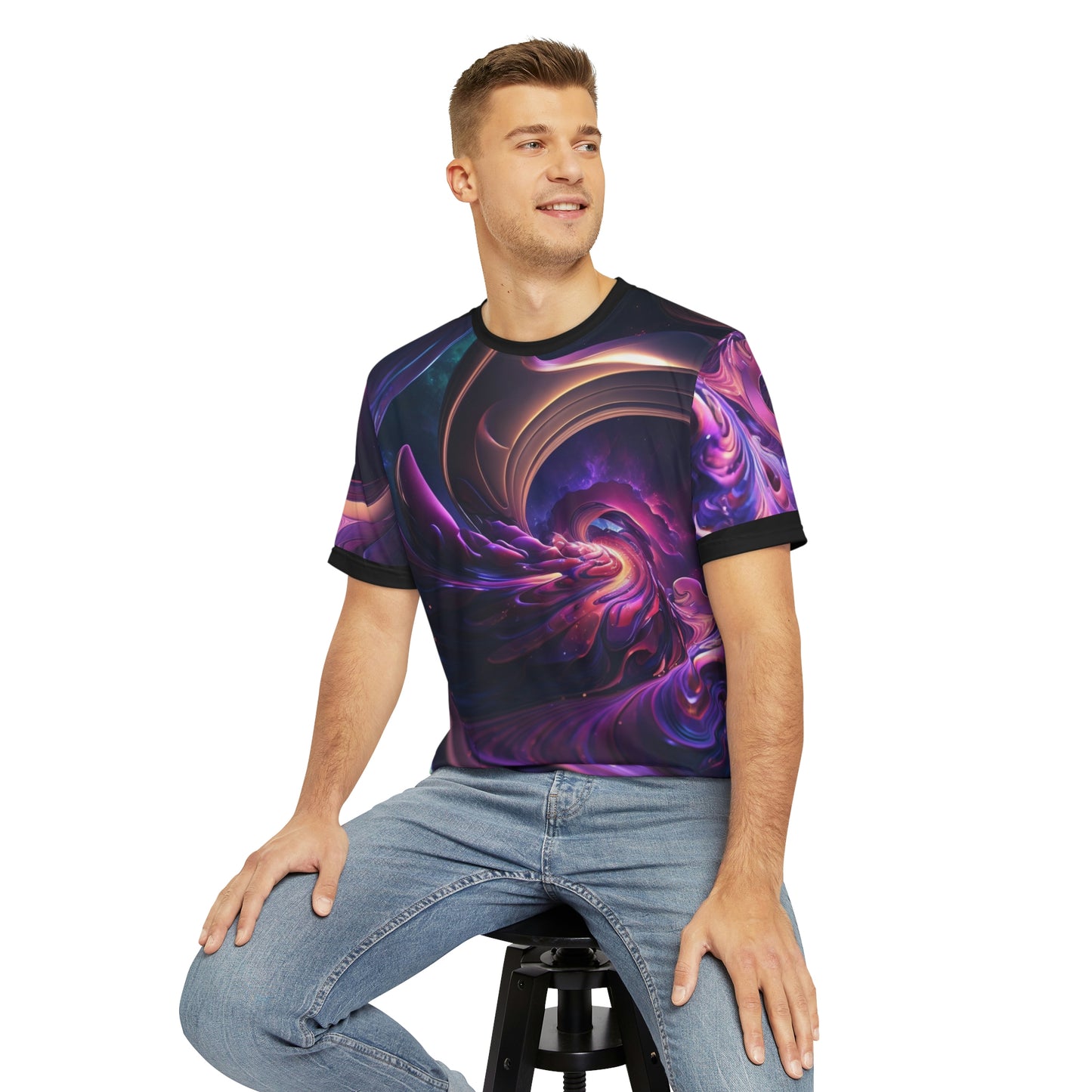 Primitive Men's Polyester Tee - Official primitive store